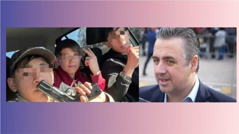 Santa Fe propone que la baja de imputabilidad pueda "perforar el piso de 13 o 14 años" en casos graves