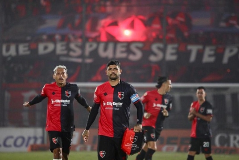 Newell’s sufrió pero le ganó por penales a Kimberley por la Copa Argentina