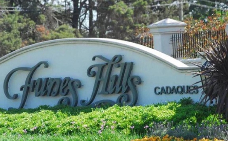 Robaron en cuatro casas de Funes Hills en la madrugada de Navidad