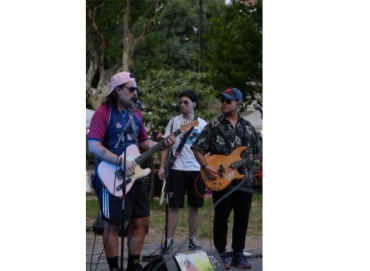 Cultura en la Plaza: música, feria y comunidad en una jornada inolvidable