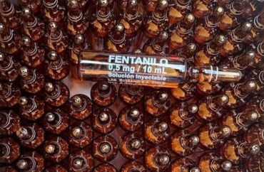 ¿Qué es el fentanilo?