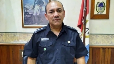 Asumió Guillermo Fabricio Solari el mando de la Unidad Regional II de Policía de Rosario