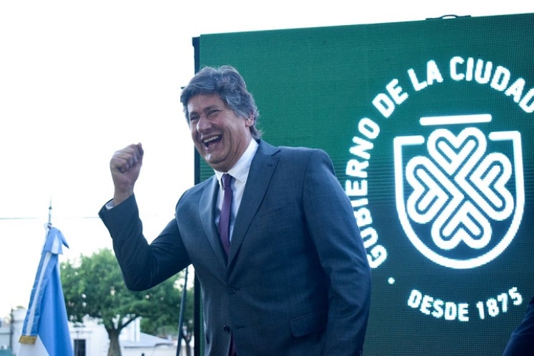 Santacroce exige internas abiertas en el PJ: ‘Sin PASO, debe votar la militancia’