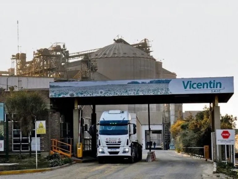 Vicentín: Liberan a cuatro exdirectivos tras pagar una caución de u$s1 millón
