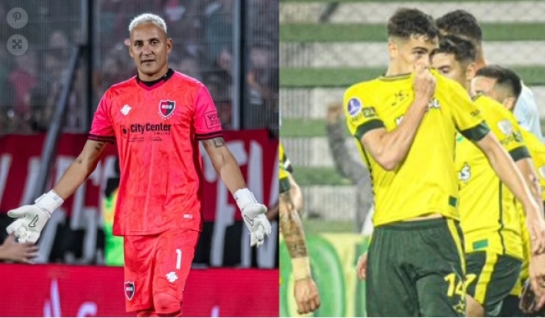 Copa Argentina: Newell’s enfrenta a Defensa y Justicia en San Nicolás