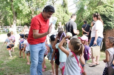 Temporada primavera- verano en Funes
