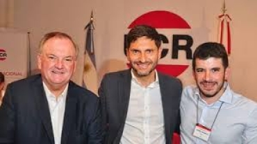 Provincias Unidas se adueña de la nueva dirigencia de la UCR