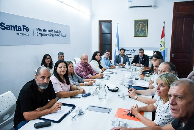 Oferta salarial en tramos para estatales y docentes