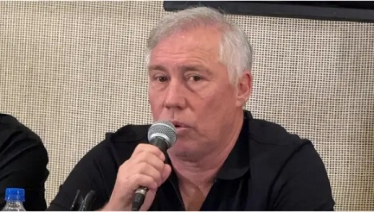 Tras la goleada renunció Sensini en medio de la crisis de Newell’s