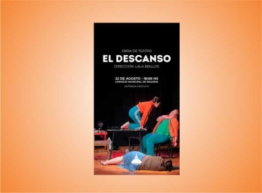 Teatro gratuito en el Concejo:  Se presentará la obra "El Descanso"