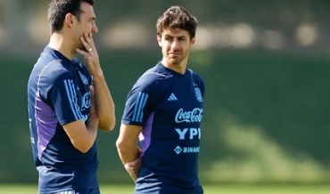 Scaloni dio la lista de convocados de la Selección Argentina