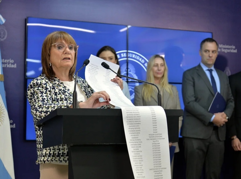 Mundial de Clubes: El Gobierno entregó un listado de barras para que no puedan ingresar por hechos violentos