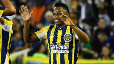 Central espera a Banfield esta noche en el Gigante de Arroyito