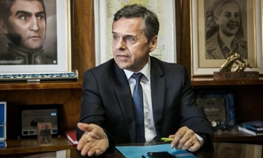 Diego Giuliano: “Hay despojo federal y una actitud unitaria muy fuerte”