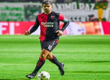 Newell's recibe a Barracas tras la derrota en el clásico