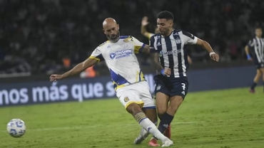 Central empató frente a Talleres en Córdoba