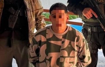 Apresaron en Roldán a un prófugo vinculado a balaceras y narcotráfico