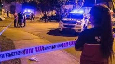 Santa Fe: mataron a un joven de un tiro en la cabeza en barrio Loyola Sur