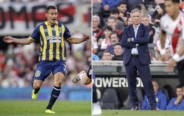 Ariel Holan y Marco Ruben muestran la realidad Canalla