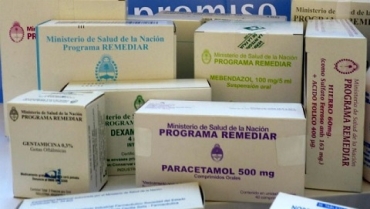Programa remediar: El Concejo pide información de las entregas de medicamentos de Nación