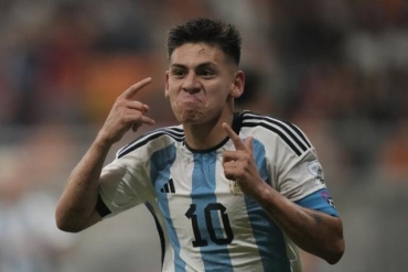 Los cambios que piensa Scaloni en la Selección