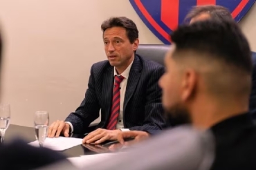 Citan a indagatoria a Marcelo Moretti
