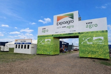 Hoy comienza Expoagro: Sede de los agronegocios