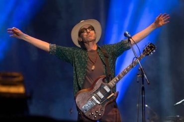 El corazón de Patricio Rey vuelve a brillar en Rosario