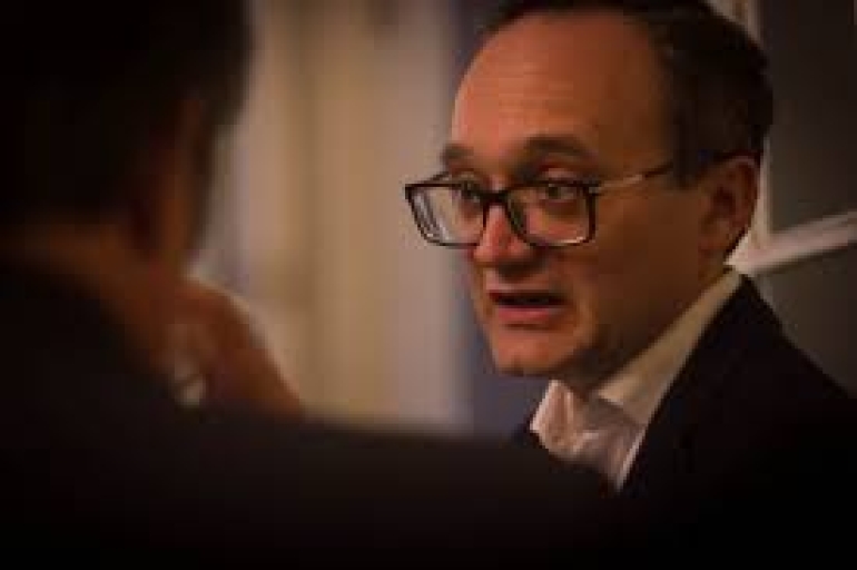 Ente fallido: Aprovecha Gustavo Idigoras