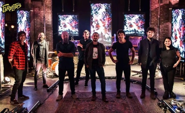 Farolitos: Del barrio a la poesía del rock