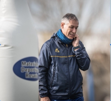 Rosario Central prepara la semana pensando en Riestra