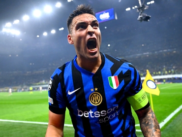 El suculento premio que el Inter le ofrece a Lautaro Martínez y sus compañeros en caso de obtener la Champions