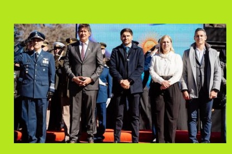 Funes celebró su 150 aniversario