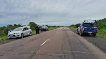 Balearon al hijo de un ex intendente de Villa Ocampo