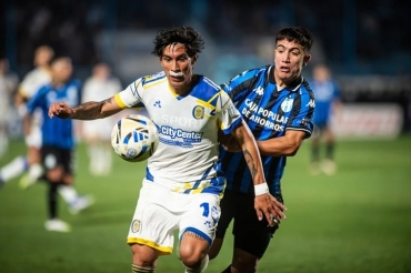 Central no pudo con Atlético Tucumán y sólo obtuvo un empate