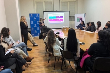 La Municipalidad brinda herramientas para la inserción laboral