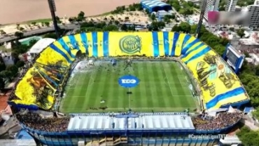 Después del mediodía reserva de entradas para el clásico ante Newell's en el Gigante