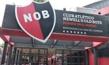 Elecciones en Newell's: inhabilitaron a Julián González. Hará la presentación formal en IGPJ