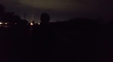 Ruta 33: Negligencia, oscuridad y falta de infraestructura