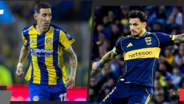 Central recibe a Boca con la presencia de Russo en el Gigante