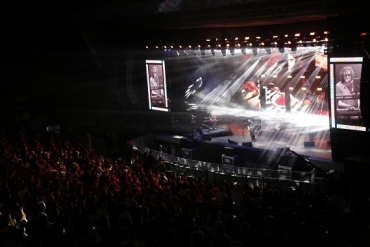 Festival FARO: Se vivió una fiesta con miles de personas desde el Monumento hasta el Parque Urquiza