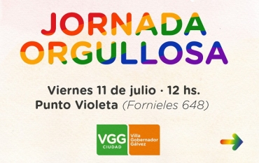 LA CIUDAD LLEVARÁ ADELANTE UN EVENTO PARA CELEBRAR LA DIVERSIDAD