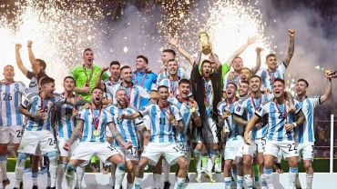 La Selección Argentina tiene días, horarios y sedes confirmadas para el Mundial 2026