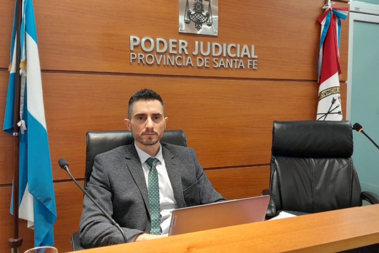 Insólito: Un Juez dijo que no confía en la Justicia Santafesina
