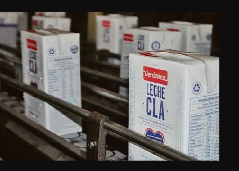Lácteos Verónica ejecutará 200 despidos en audiencia virtual