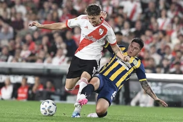 Central visita a River que quiere asegurar su lugar en la Copa Libertadores