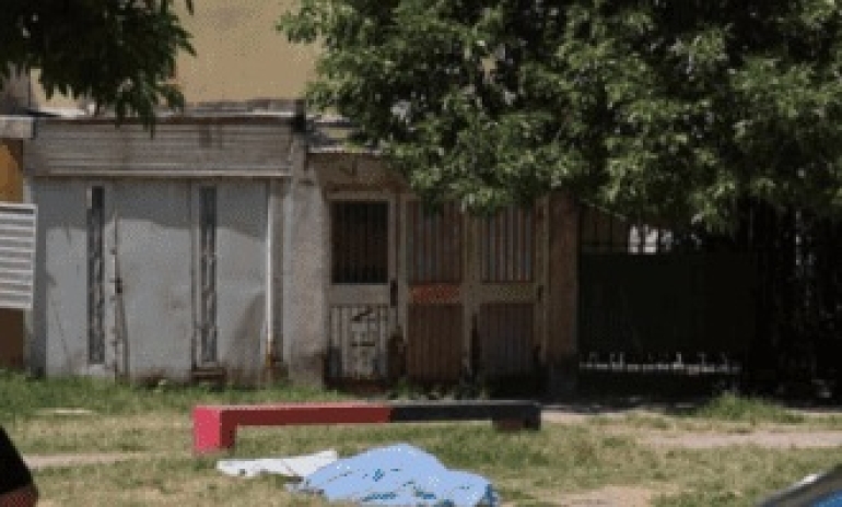 Mataron a un joven a balazos en horas del mediodía en la zona sur de Rosario