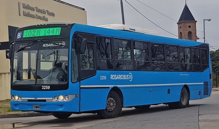 Desde el lunes, el viaje en colectivo costará a $1.580