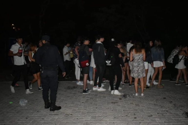 Cambios en la ordenanza de fiestas clandestinas