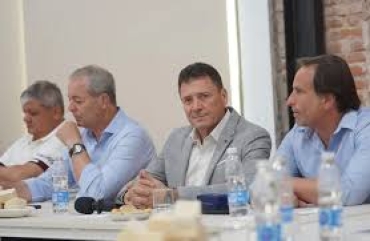 Triunfo de Los Intendentes: la tasa vial no se toca